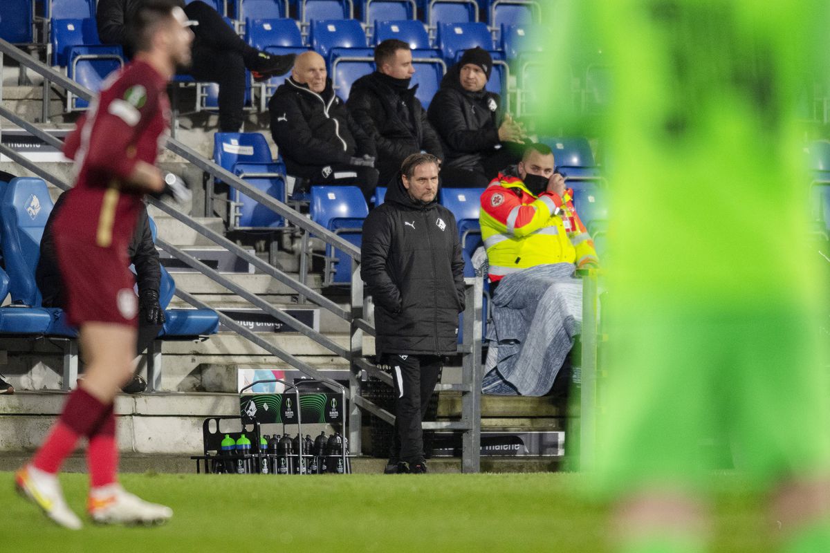 CFR Cluj este ELIMINATĂ din Europa! Prestație rușinoasă în Conference League