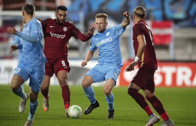 CFR Cluj este ELIMINATĂ din Europa! Prestație rușinoasă în Conference League