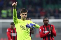 „Ultimul meci ca titular?” » Ce scriu italienii despre Tătărușanu, după Atletico - AC Milan