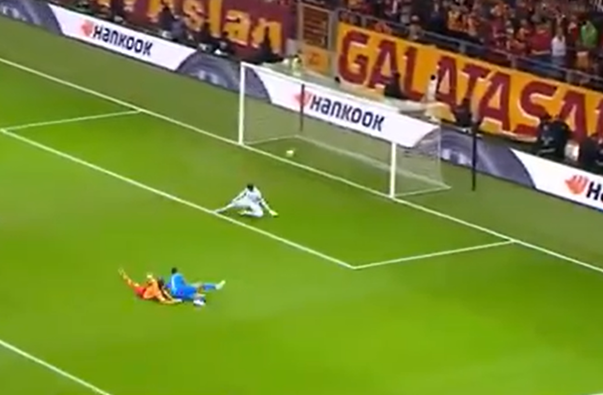 Cicâldău, gol în Galatasaray - Marseille!