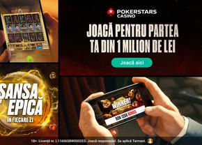 Și pauza ta poate fi epică la PokerStars! Cine e Alfonso Steele și cum poți fi și tu câștigătorul din fiecare secundă