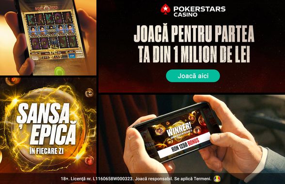 Și pauza ta poate fi epică la PokerStars! Cine e Alfonso Steele și cum poți fi și tu câștigătorul din fiecare secundă