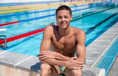 David Popovici e primul sportiv român premiat cu titlul „Cel mai bun tânăr sportiv european”