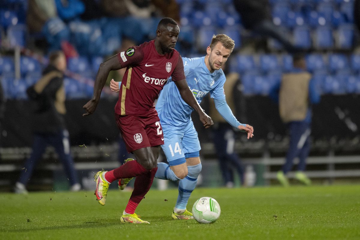 Randers - CFR Cluj » Conference League