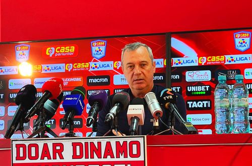 Mircea Rednic (59 de ani) a dezvăluit că la Dinamo există în continuare probleme financiare apăsătoare.