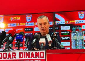 Mari probleme financiare la Dinamo » Rednic: „Știe că n-am avut bani pentru deplasări?” + Cum a detensionat atmosfera: „Aveți mască?” :)