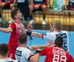 Dinamo - Flensburg 20-28 » O nouă înfrângere pentru „dulăi” în Liga Campionilor