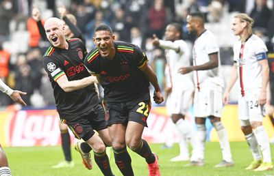 Sebastien Haller e noua „rachetă” a Ligii Campionilor, peste Haaland și la egalitate cu Cristiano Ronaldo! Și Ajax uitase să-l treacă pe lista UEFA