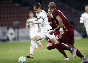 Miza ascunsă a meciului Randers - CFR Cluj, din Conference League » Teoria conspirației din vestiarul campioanei