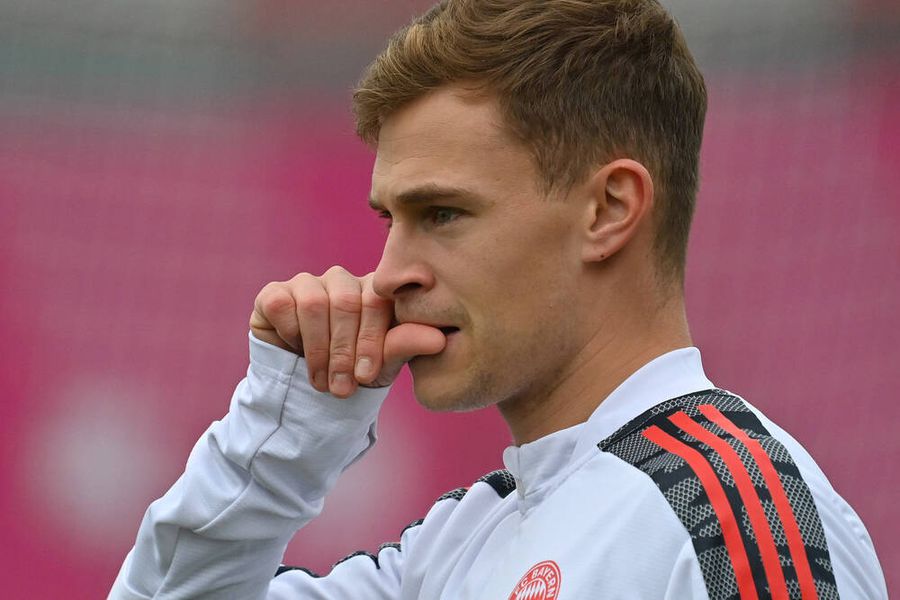Joshua Kimmich, foto: Imago Decizie radicală în Bundesliga » Fotbaliștii nevaccinați NU vor mai fi plătiți dacă se infectează și intră în carantină