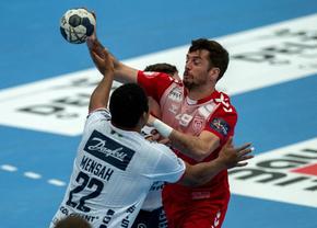 Dinamo - Flensburg 20-28 » O nouă înfrângere pentru „dulăi” în Liga Campionilor