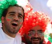 Suporterii Iranianului au oferit momente emoționante la startul meciului cu Țara Galilor de la Campionatul Mondial / Sursă foto: Guliver/Getty Images