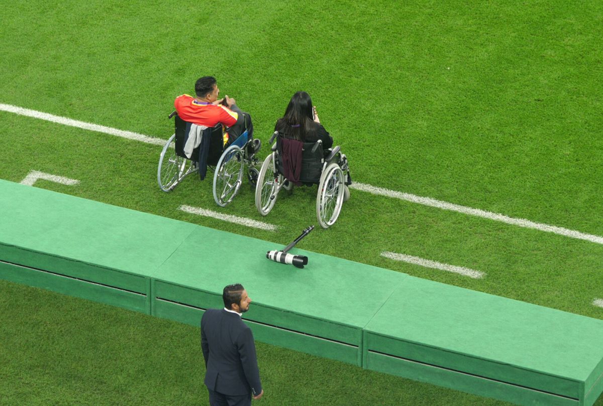 Capitolul la care Qatarul n-are rival » Condiții de top pentru persoanele cu dizabilități. Concluziile trimișilor GSP: tratament cum n-a mai fost în istorie