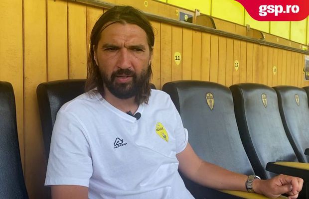 Dan Alexa, înainte de meciul din Ghencea: „FCSB e Steaua, îmi asum ce spun!”