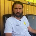 Dan Alexa (43 de ani) s-a asigurat că va fi primit cu ostilitate în Ghencea, la meciul dintre CSA Steaua și FC Brașov.