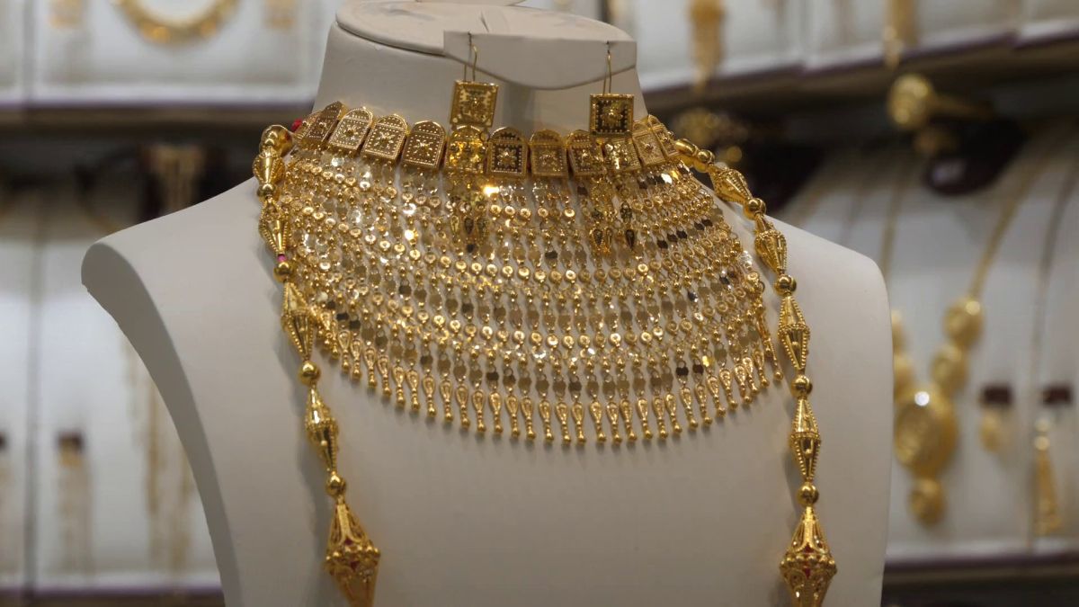 Piața de Aur din Doha