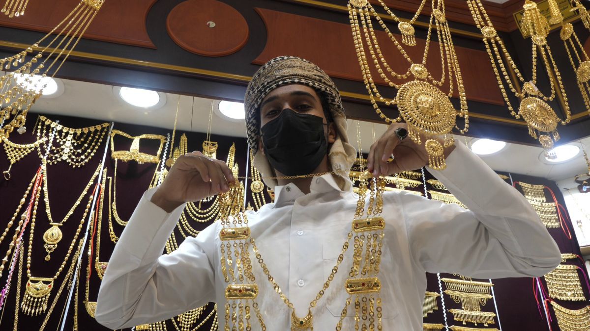 Piața de Aur din Doha