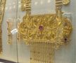 Noi avem Piața Obor, Doha are Piața de Aur » Reporterii GSP au vizitat complexul în care sunt expuse tot felul de bijuterii: „Unele piese parcă sunt armurile soldaților din Troia”