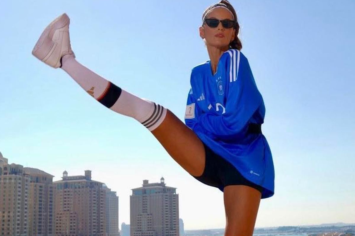 Izabel Goulart, partenera lui Kevin Trapp