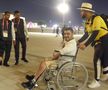 Acces suporteri dizabilități CM Qatar