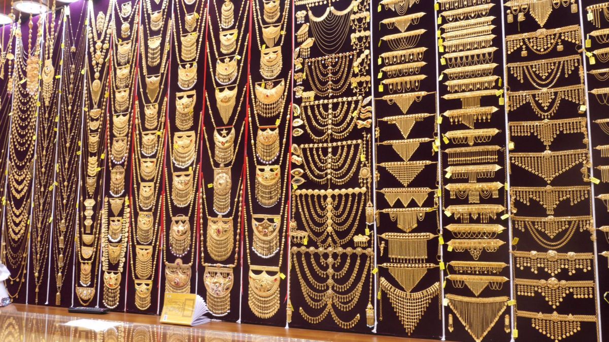 Piața de Aur din Doha