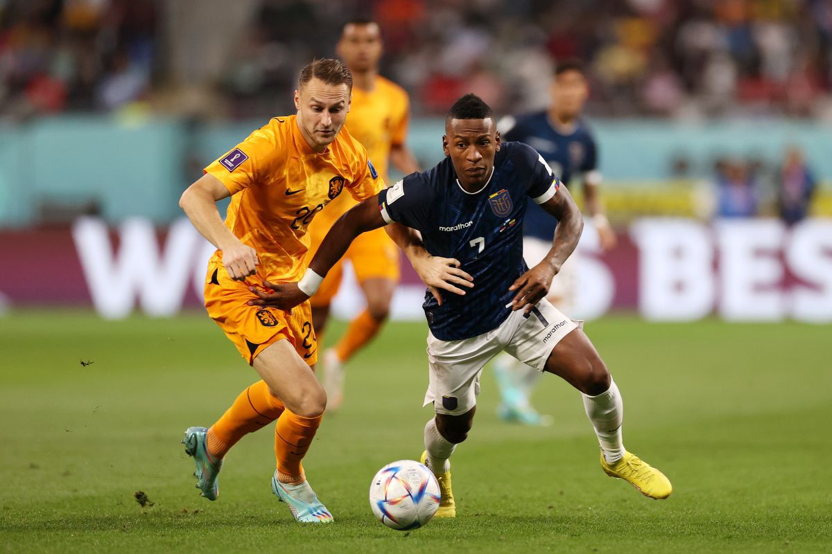 Țările de Jos și Ecuador au dat-o la pace, în grupa A de la Mondial » Luptă în 3 pentru locurile din optimi!