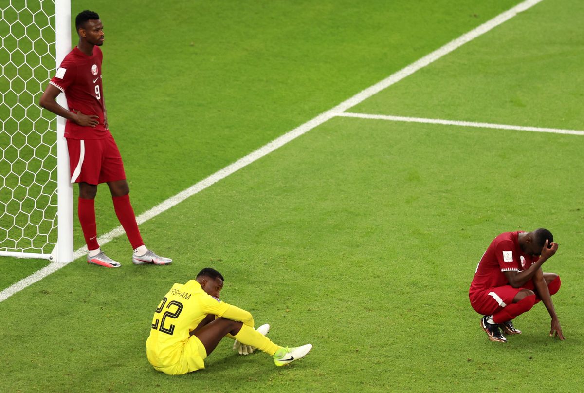 Prima dată în istorie: nicio țară-gazdă nu a mai suferit o rușine precum Qatarul!