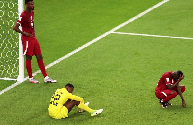 Prima dată în istorie: nicio țară-gazdă nu a mai suferit o rușine precum Qatarul!