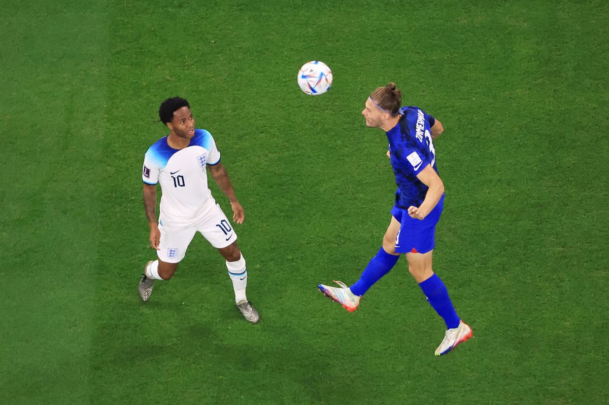 Englezii s-au dezumflat » Prestație modestă cu SUA, într-un meci fără goluri