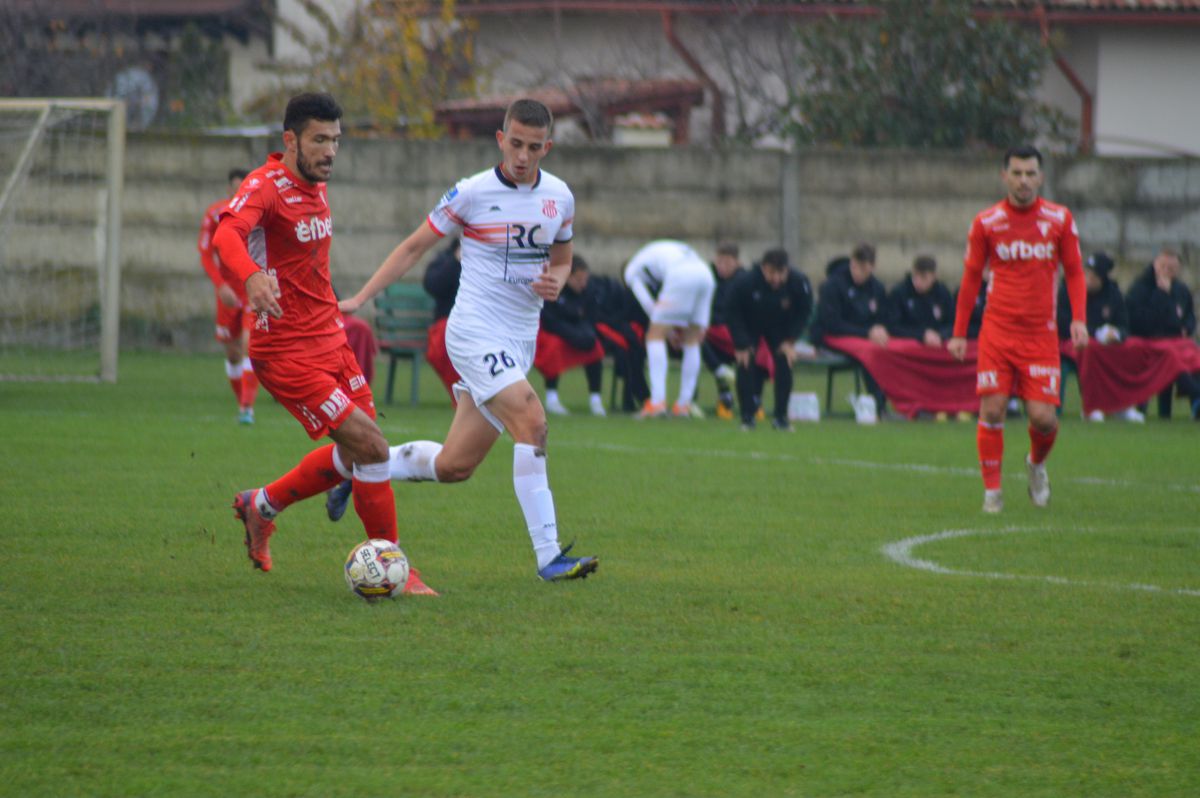 UTA, repetiție cu succes înaintea meciului cu Sepsi din Superliga