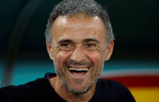 Luis Enrique le dă voie fotbaliștilor să facă sex înainte de meciuri: „Consider că este un lucru absolut normal”