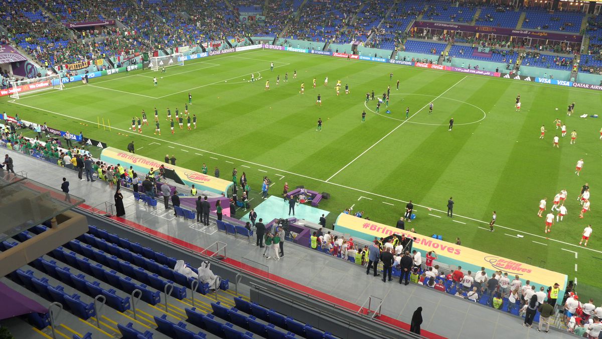 Acces suporteri dizabilități CM Qatar