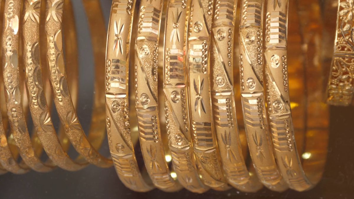 Noi avem Piața Obor, Doha are Piața de Aur » Reporterii GSP au vizitat complexul în care sunt expuse tot felul de bijuterii: „Unele piese parcă sunt armurile soldaților din Troia”