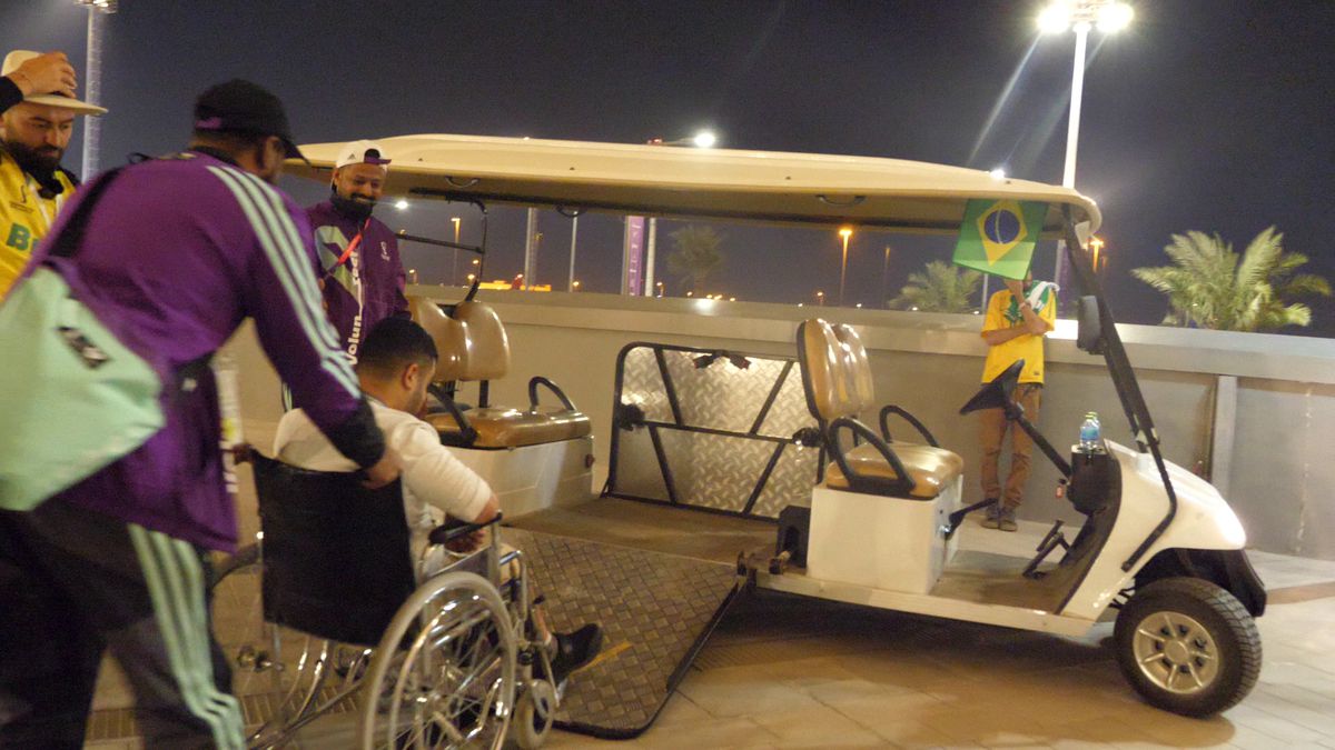 Capitolul la care Qatarul n-are rival » Condiții de top pentru persoanele cu dizabilități. Concluziile trimișilor GSP: tratament cum n-a mai fost în istorie