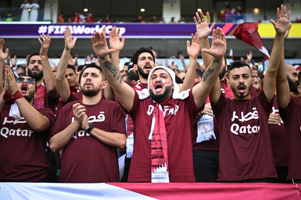 Prima dată în istorie: nicio țară-gazdă nu a mai suferit o rușine precum Qatarul!
