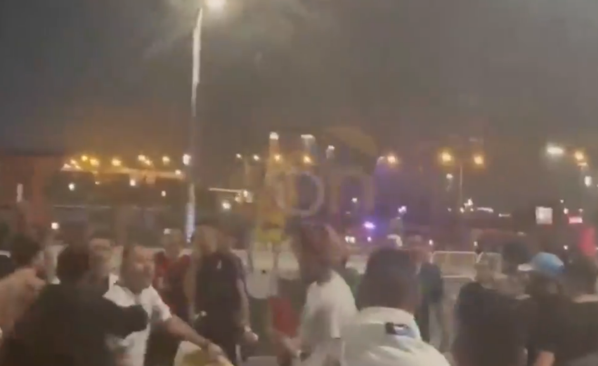 Bătaie între argentinieni și mexicani în Qatar: „Cel mai grav incident de la Campionatul Mondial”