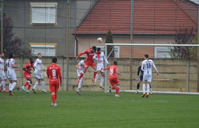 UTA, repetiție cu succes înaintea meciului cu Sepsi din Superliga