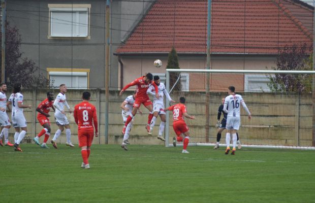 UTA, repetiție cu succes înaintea meciului cu Sepsi din Superliga