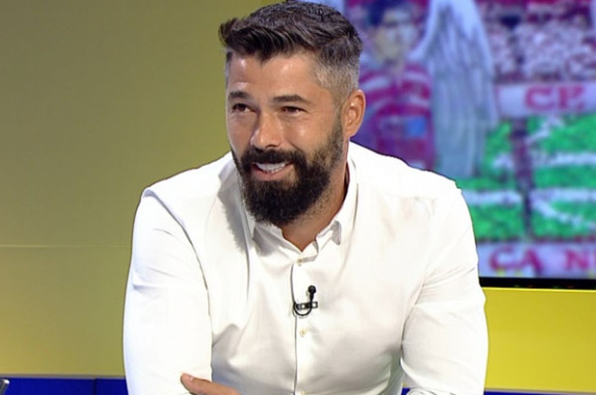 MM Stoica l-a „găsit” pe Ovidiu Herea la Campionatul Mondial și a făcut 1.000 de oameni să râdă