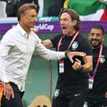 Herve Renard, în timpul meciului Arabia Saudită - Argentina  / foto: Guliver/Getty Images