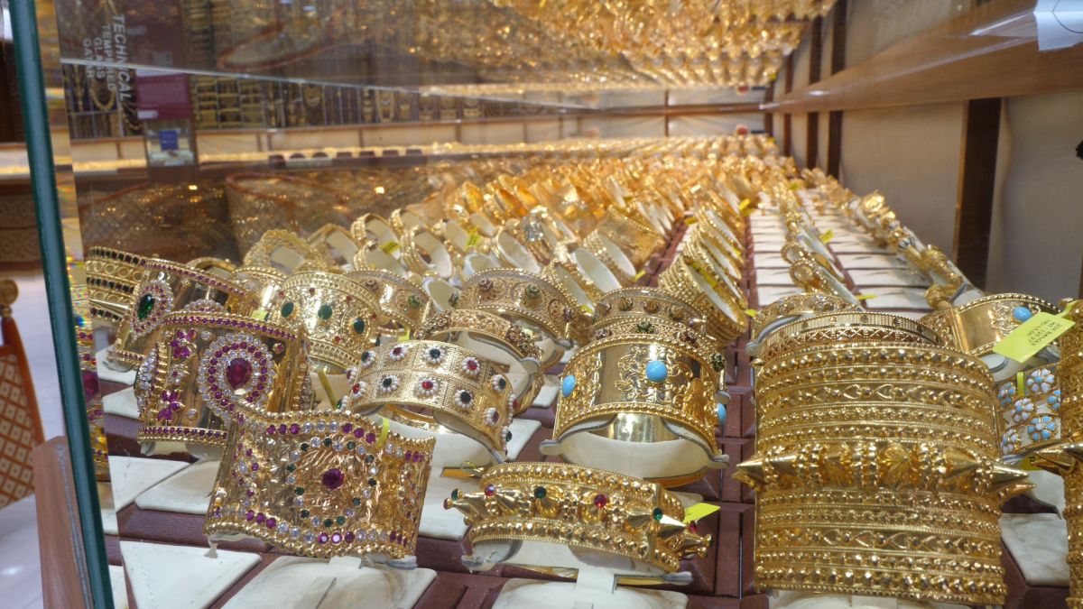 Piața de Aur din Doha