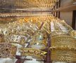 Noi avem Piața Obor, Doha are Piața de Aur » Reporterii GSP au vizitat complexul în care sunt expuse tot felul de bijuterii: „Unele piese parcă sunt armurile soldaților din Troia”