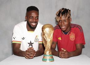 Cele 5 perechi de frați care joacă la Campionatul Mondial din Qatar!