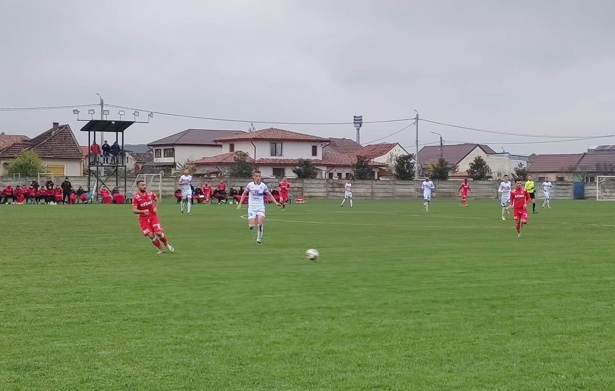 UTA, repetiție cu succes înaintea meciului cu Sepsi din Superliga