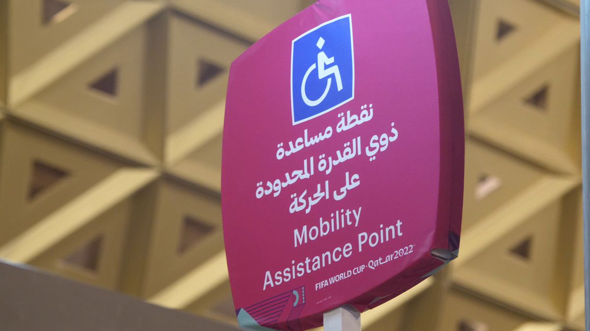 Capitolul la care Qatarul n-are rival » Condiții de top pentru persoanele cu dizabilități. Concluziile trimișilor GSP: tratament cum n-a mai fost în istorie