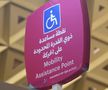 Capitolul la care Qatarul n-are rival » Condiții de top pentru persoanele cu dizabilități. Concluziile trimișilor GSP: tratament cum n-a mai fost în istorie