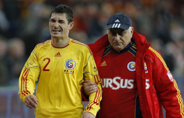 Povestea unei accidentări care a însemnat începutul declinului unei cariere: „Dacă știam că o să mă accidentez nu mi-aș fi dorit să debutez”