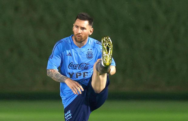 Emoții cu Messi » Ce s-a întâmplat înainte de meciul crucial cu Mexic
