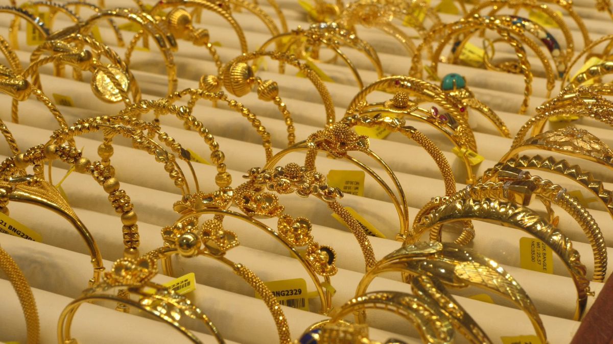 Noi avem Piața Obor, Doha are Piața de Aur » Reporterii GSP au vizitat complexul în care sunt expuse tot felul de bijuterii: „Unele piese parcă sunt armurile soldaților din Troia”