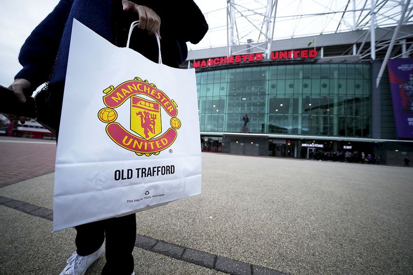 Manchester United a fost scos la vânzare de proprietari // foto: Guliver/gettyimages